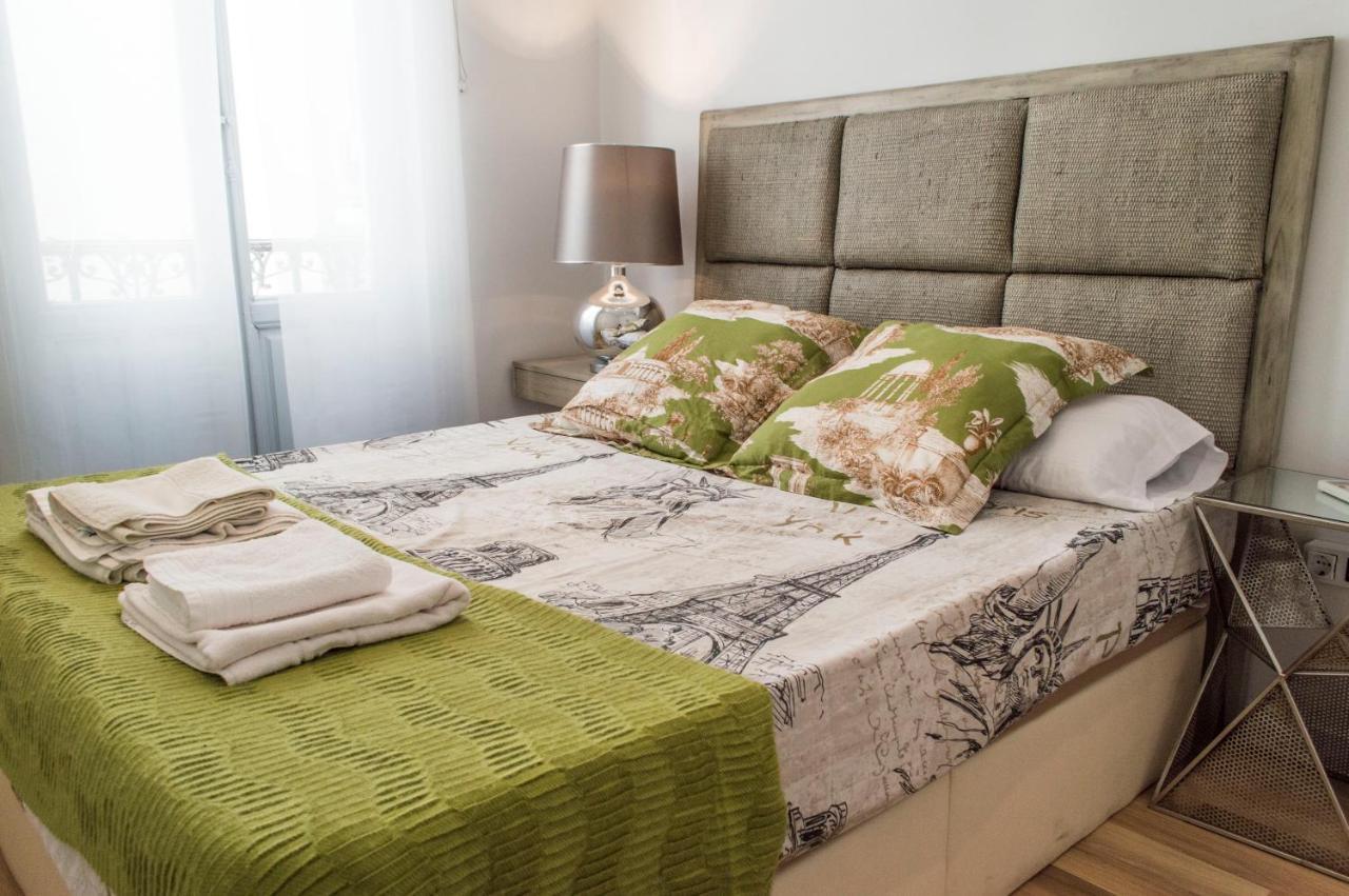 For You Rentals New Design Apartment Temporal Puerta Del Sol Pre10C Madrid Luaran gambar