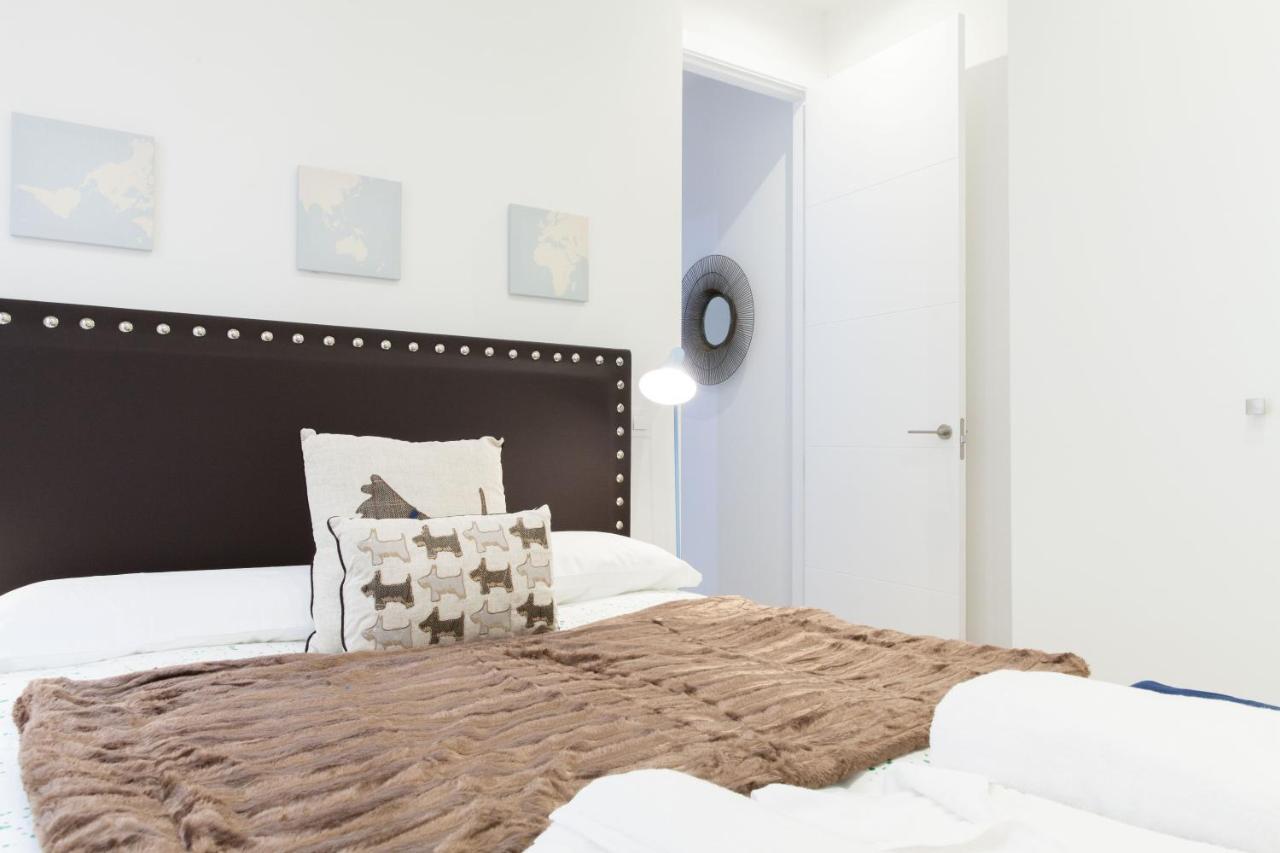 For You Rentals New Design Apartment Temporal Puerta Del Sol Pre10C Madrid Luaran gambar