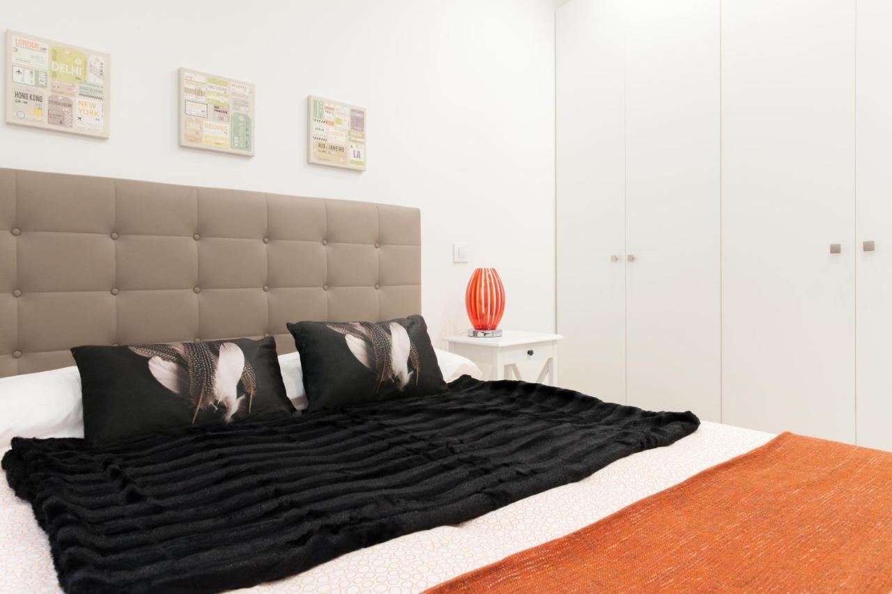For You Rentals New Design Apartment Temporal Puerta Del Sol Pre10C Madrid Luaran gambar