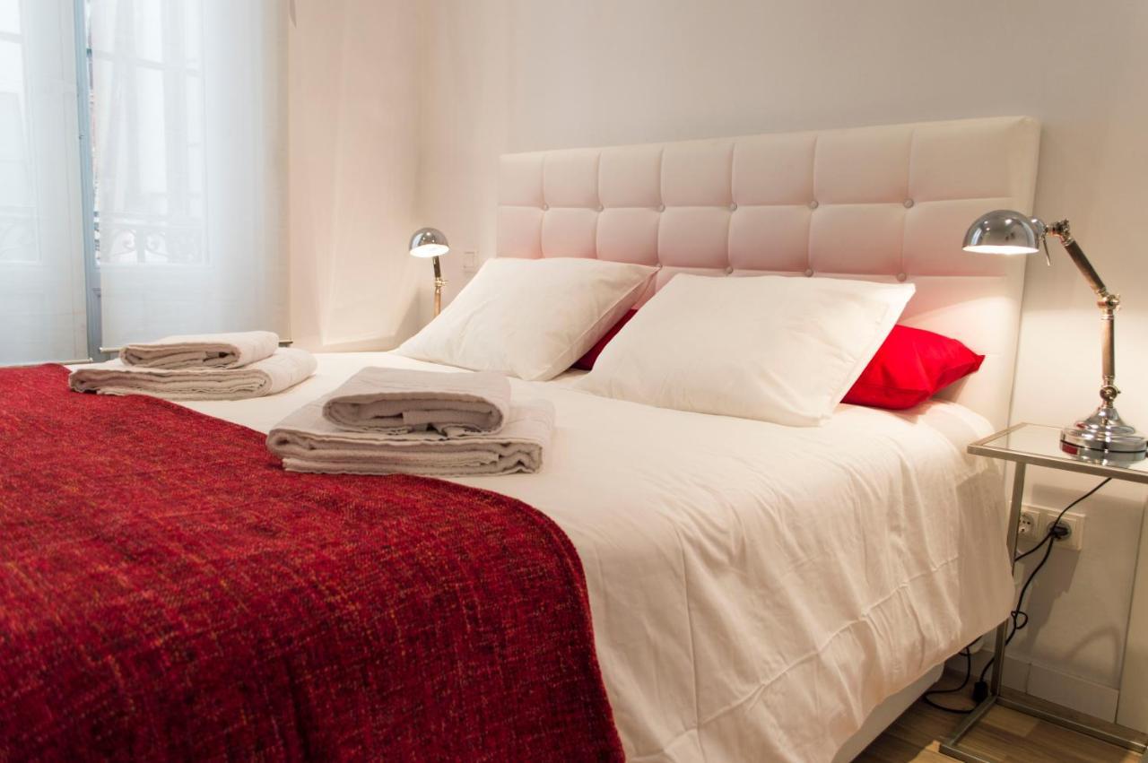 For You Rentals New Design Apartment Temporal Puerta Del Sol Pre10C Madrid Luaran gambar