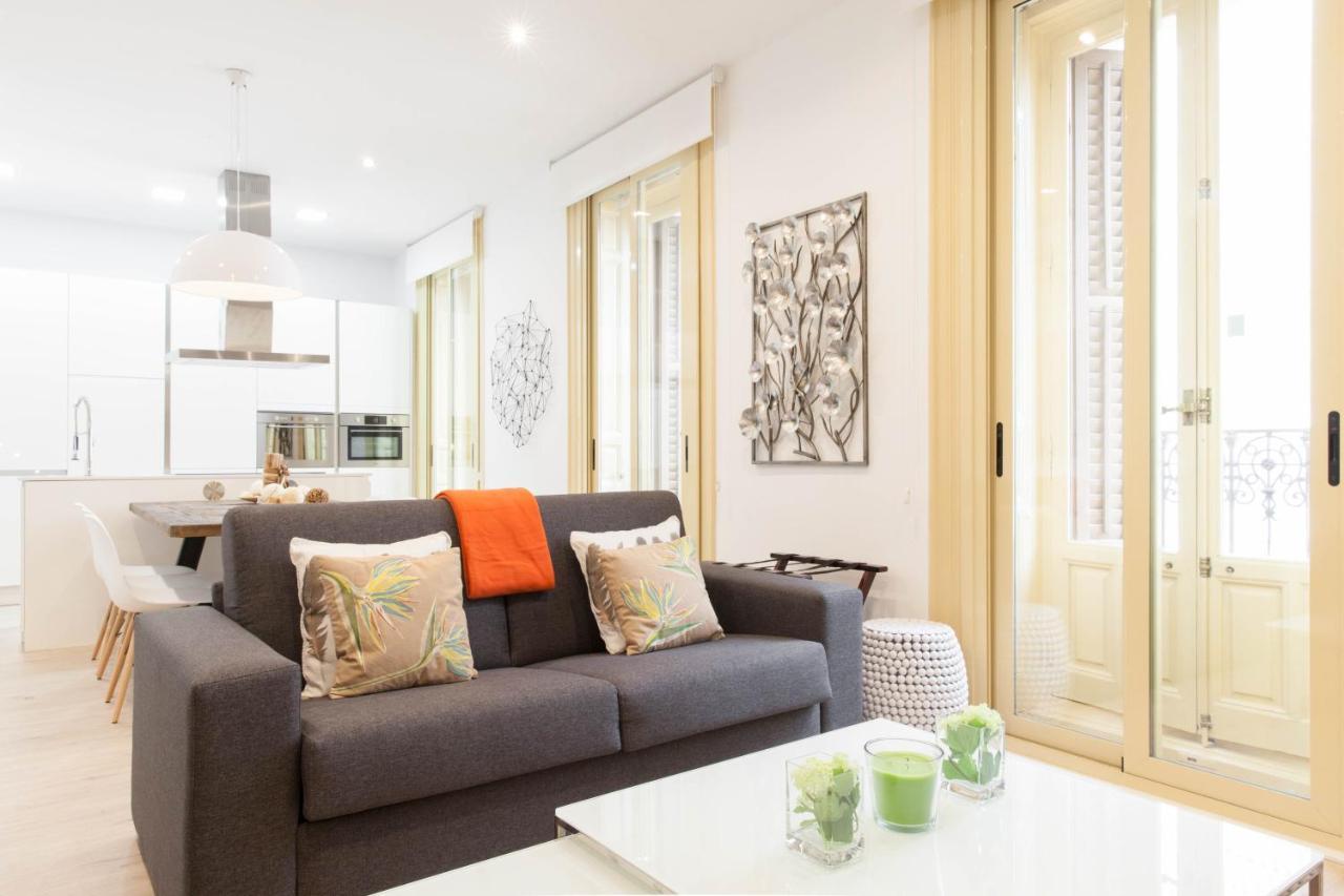 For You Rentals New Design Apartment Temporal Puerta Del Sol Pre10C Madrid Luaran gambar