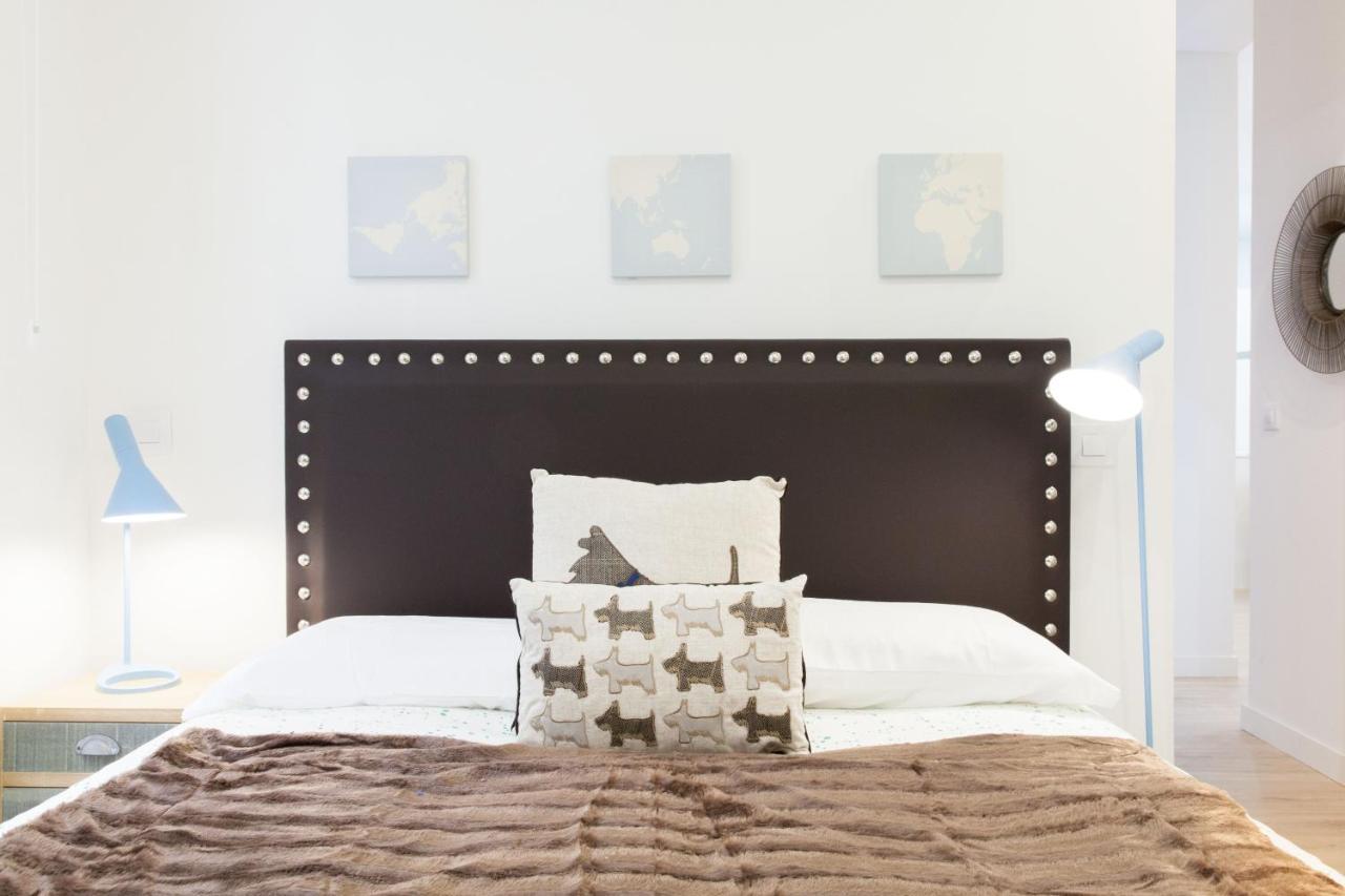 For You Rentals New Design Apartment Temporal Puerta Del Sol Pre10C Madrid Luaran gambar