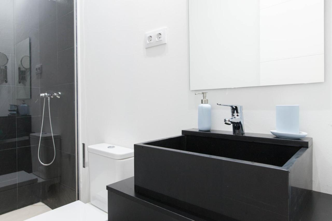 For You Rentals New Design Apartment Temporal Puerta Del Sol Pre10C Madrid Luaran gambar