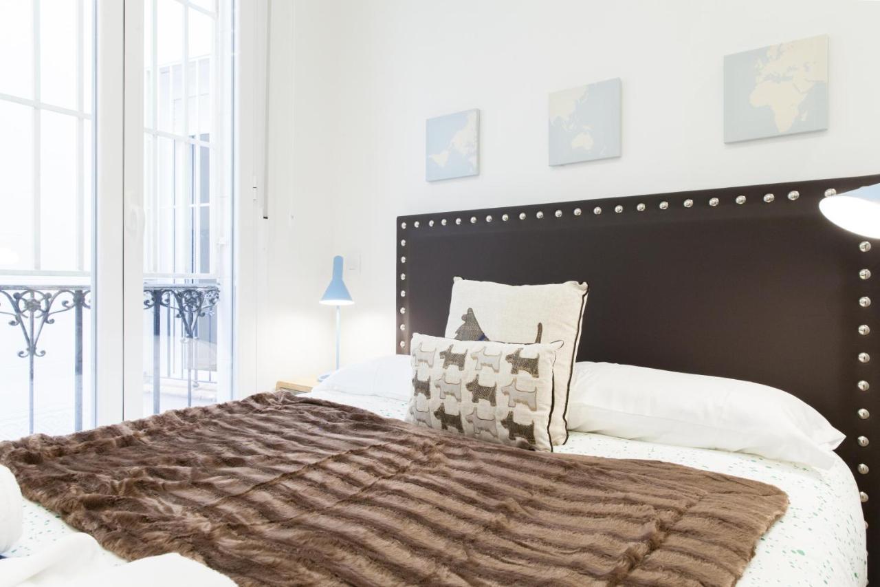 For You Rentals New Design Apartment Temporal Puerta Del Sol Pre10C Madrid Luaran gambar