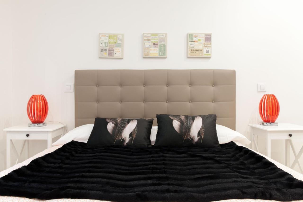 For You Rentals New Design Apartment Temporal Puerta Del Sol Pre10C Madrid Luaran gambar