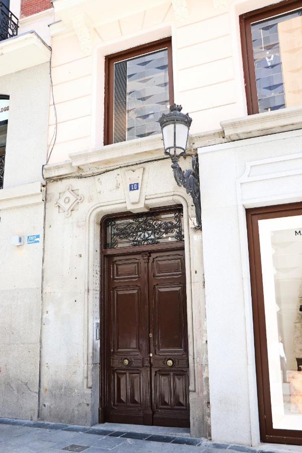 For You Rentals New Design Apartment Temporal Puerta Del Sol Pre10C Madrid Luaran gambar