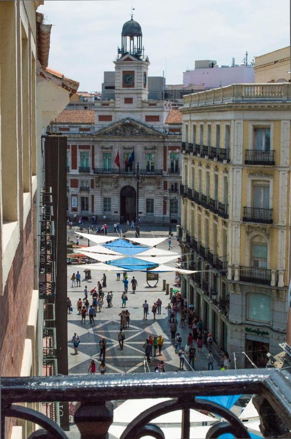 For You Rentals New Design Apartment Temporal Puerta Del Sol Pre10C Madrid Luaran gambar
