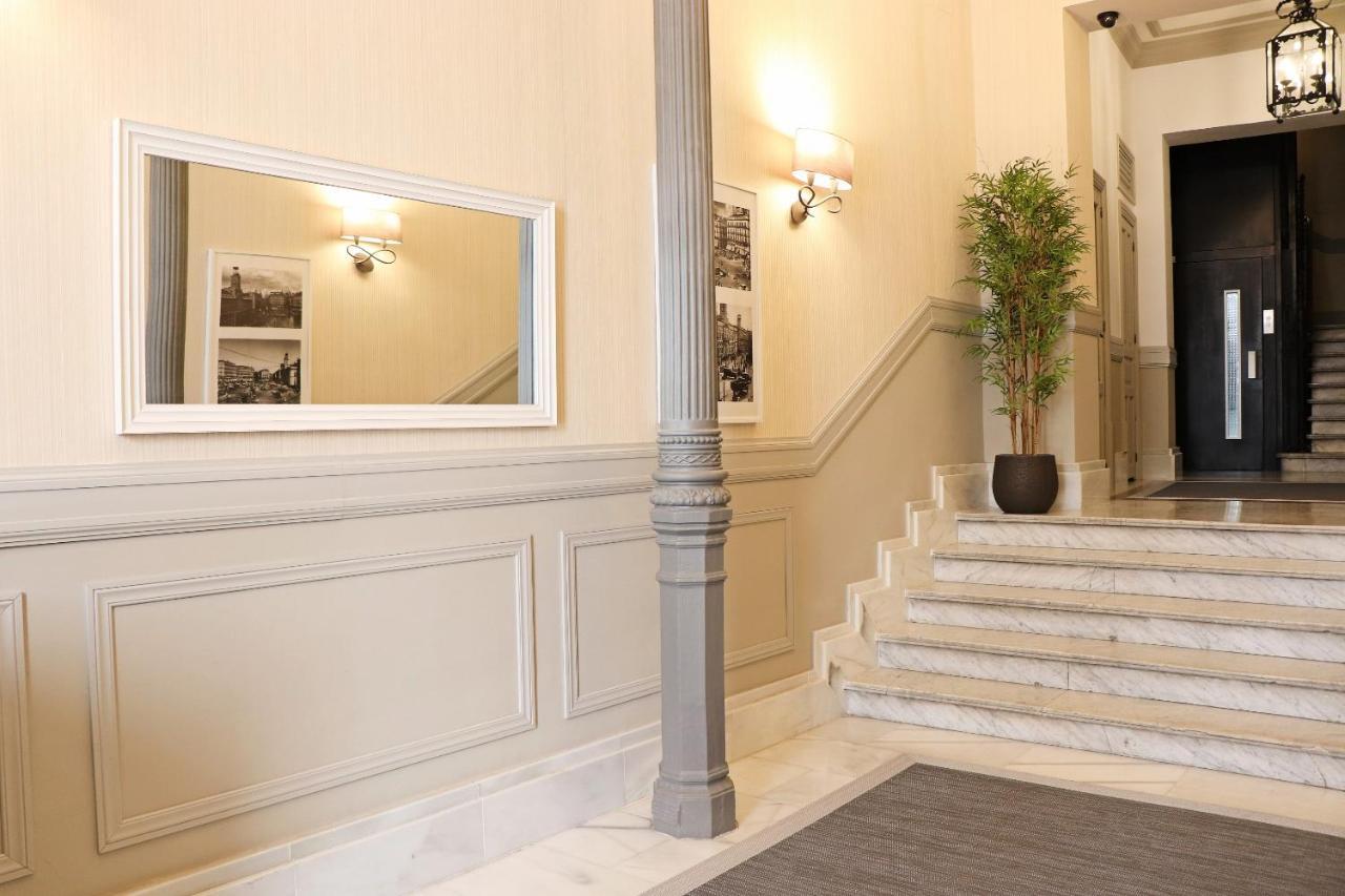 For You Rentals New Design Apartment Temporal Puerta Del Sol Pre10C Madrid Luaran gambar